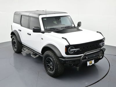 2024 Ford Bronco Wildtrak 4 Door Advanced 4x4