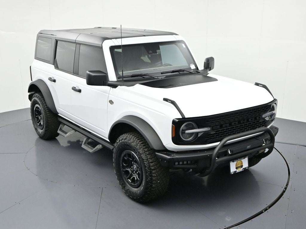 2024 Ford Bronco Wildtrak 4 Door Advanced 4x4