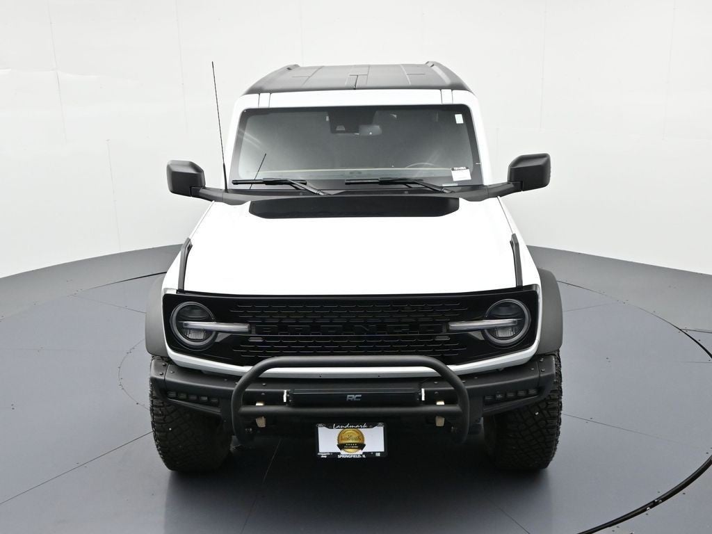 2024 Ford Bronco Wildtrak 4 Door Advanced 4x4