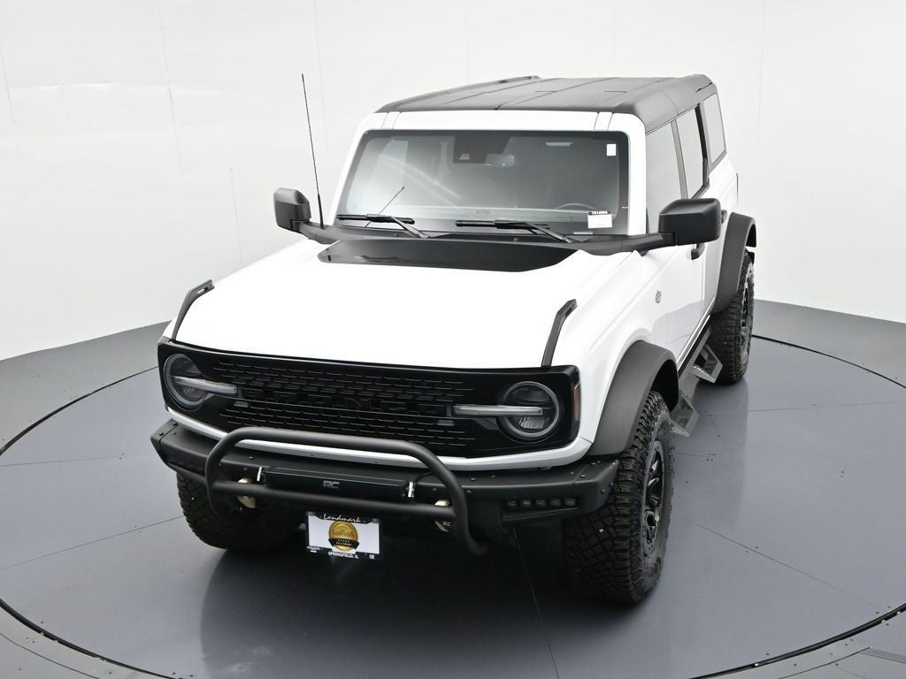 2024 Ford Bronco Wildtrak 4 Door Advanced 4x4