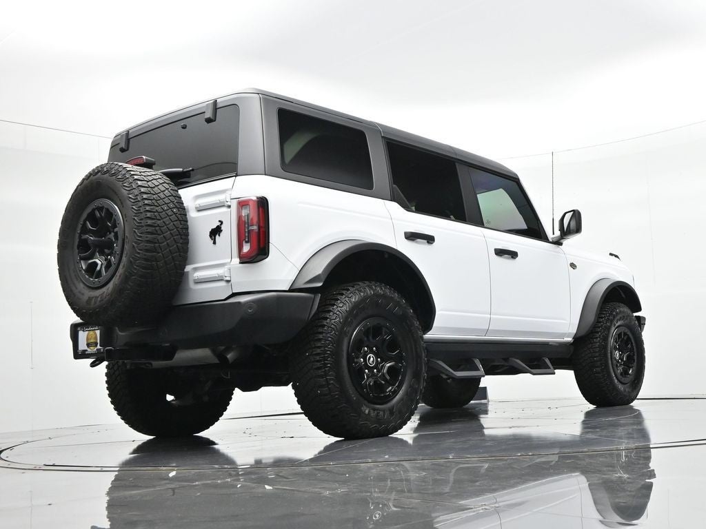 2024 Ford Bronco Wildtrak 4 Door Advanced 4x4