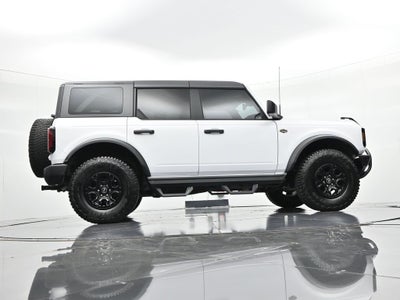 2024 Ford Bronco Wildtrak 4 Door Advanced 4x4