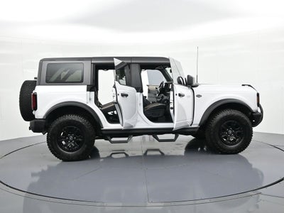 2024 Ford Bronco Wildtrak 4 Door Advanced 4x4