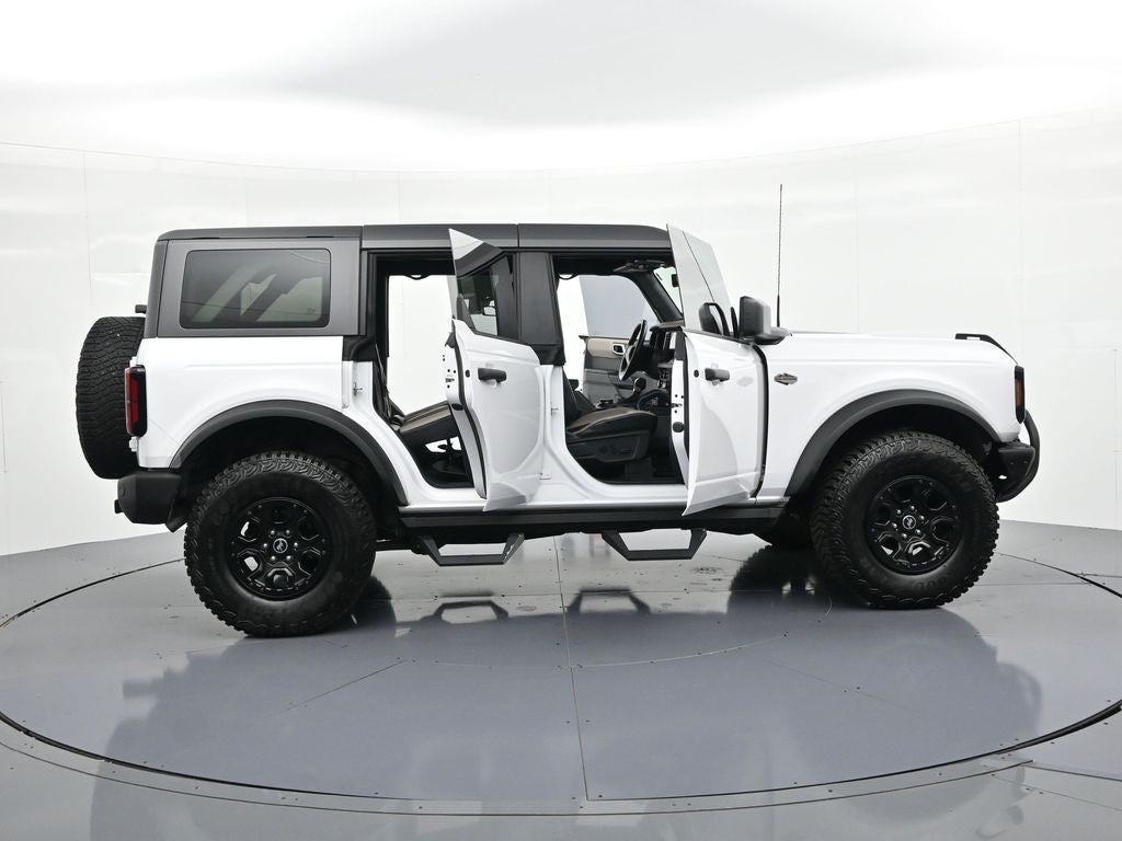 2024 Ford Bronco Wildtrak 4 Door Advanced 4x4