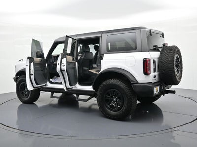 2024 Ford Bronco Wildtrak 4 Door Advanced 4x4