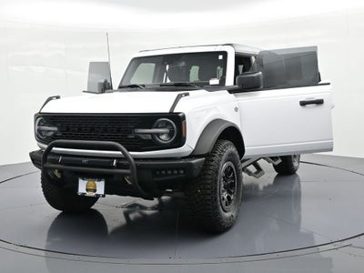 2024 Ford Bronco Wildtrak 4 Door Advanced 4x4