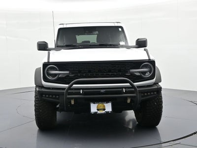 2024 Ford Bronco Wildtrak 4 Door Advanced 4x4