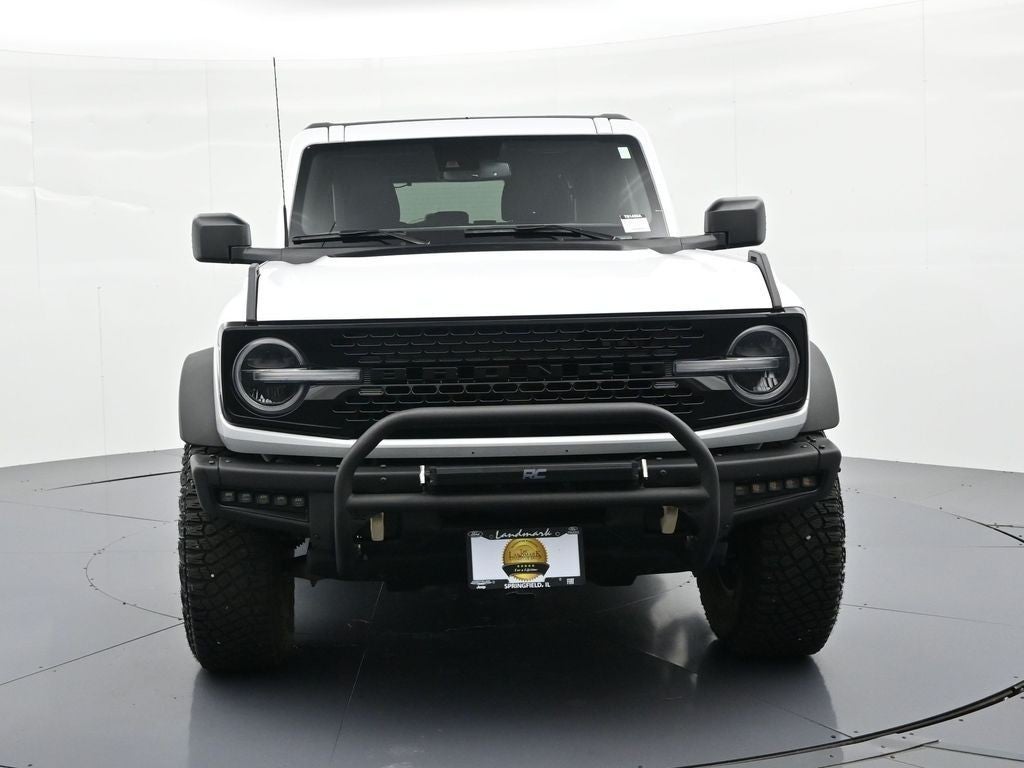 2024 Ford Bronco Wildtrak 4 Door Advanced 4x4