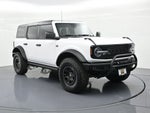 2024 Ford Bronco Wildtrak 4 Door Advanced 4x4