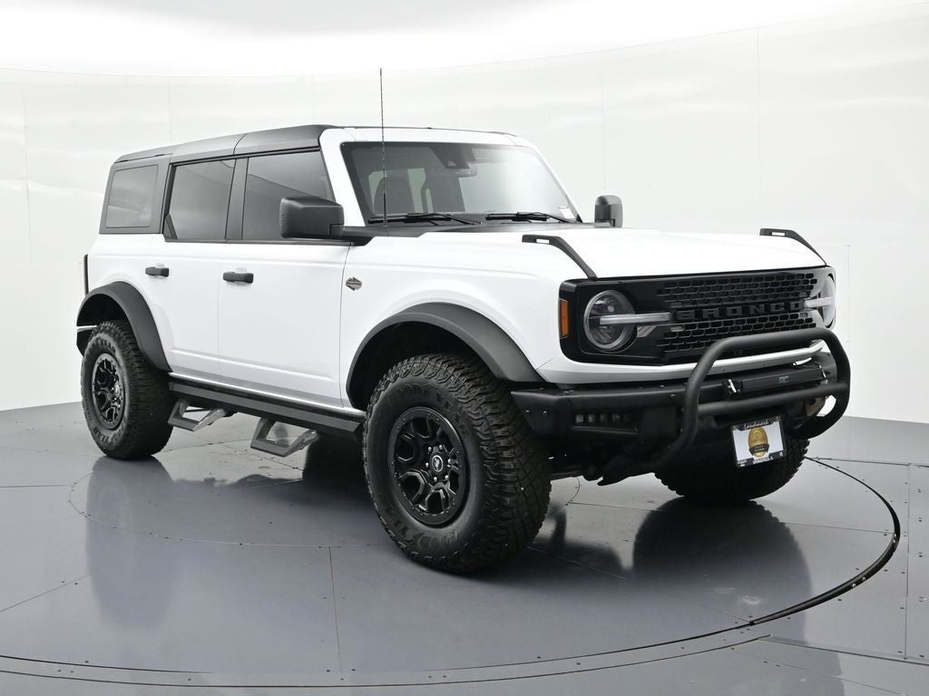 2024 Ford Bronco Wildtrak 4 Door Advanced 4x4