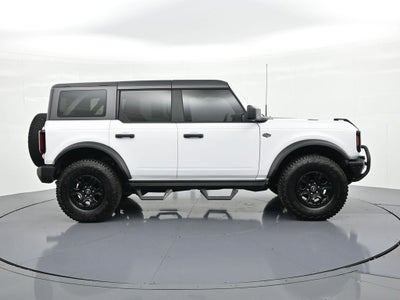 2024 Ford Bronco Wildtrak 4 Door Advanced 4x4