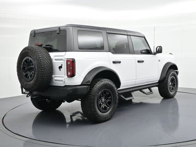 2024 Ford Bronco Wildtrak 4 Door Advanced 4x4