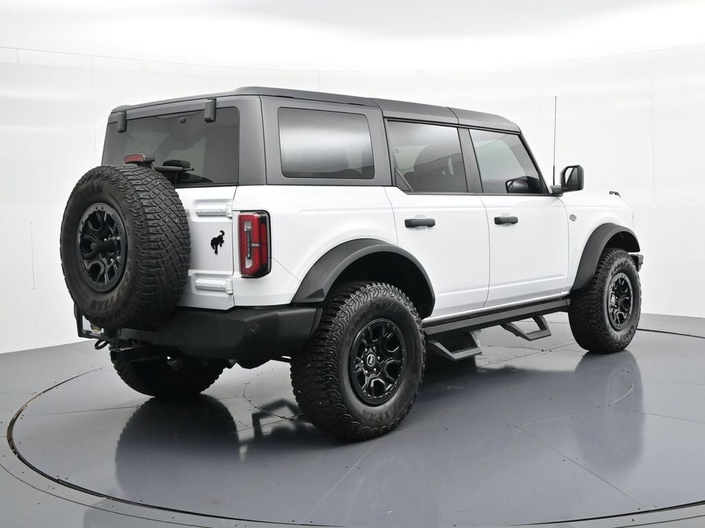 2024 Ford Bronco Wildtrak 4 Door Advanced 4x4