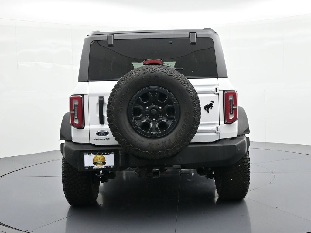 2024 Ford Bronco Wildtrak 4 Door Advanced 4x4