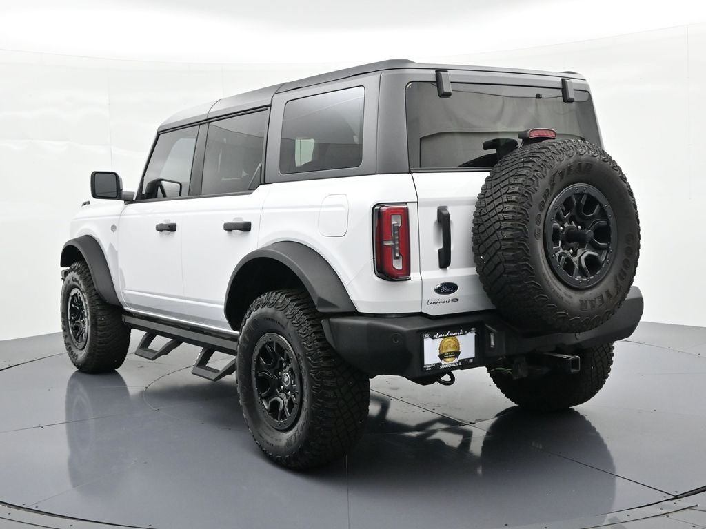 2024 Ford Bronco Wildtrak 4 Door Advanced 4x4