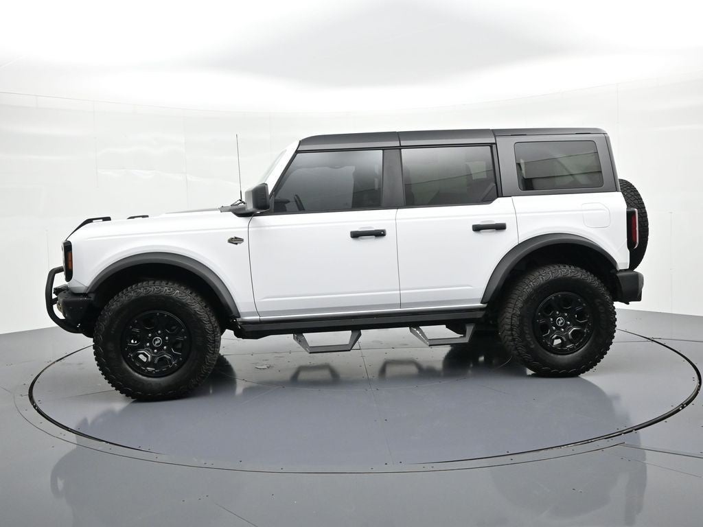 2024 Ford Bronco Wildtrak 4 Door Advanced 4x4
