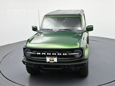 2024 Ford Bronco Outer Banks 4 Door 4x4