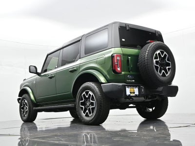 2024 Ford Bronco Outer Banks 4 Door 4x4
