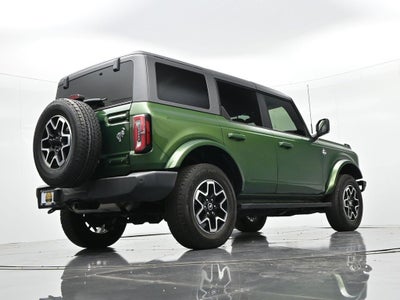 2024 Ford Bronco Outer Banks 4 Door 4x4
