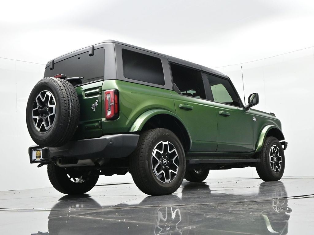 2024 Ford Bronco Outer Banks 4 Door 4x4
