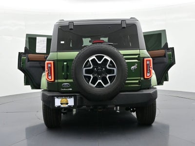 2024 Ford Bronco Outer Banks 4 Door 4x4