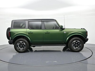 2024 Ford Bronco Outer Banks 4 Door 4x4