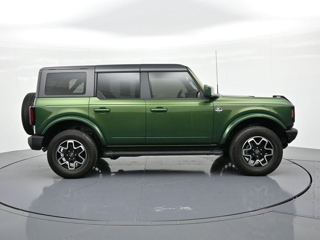 2024 Ford Bronco Outer Banks 4 Door 4x4