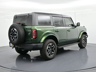 2024 Ford Bronco Outer Banks 4 Door 4x4