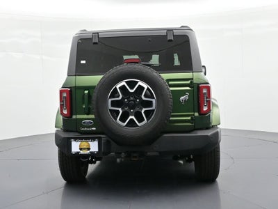 2024 Ford Bronco Outer Banks 4 Door 4x4