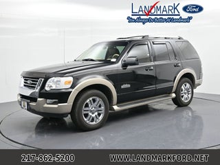 2006 Ford Explorer 4dr 114" WB 4.6L Eddie Bauer