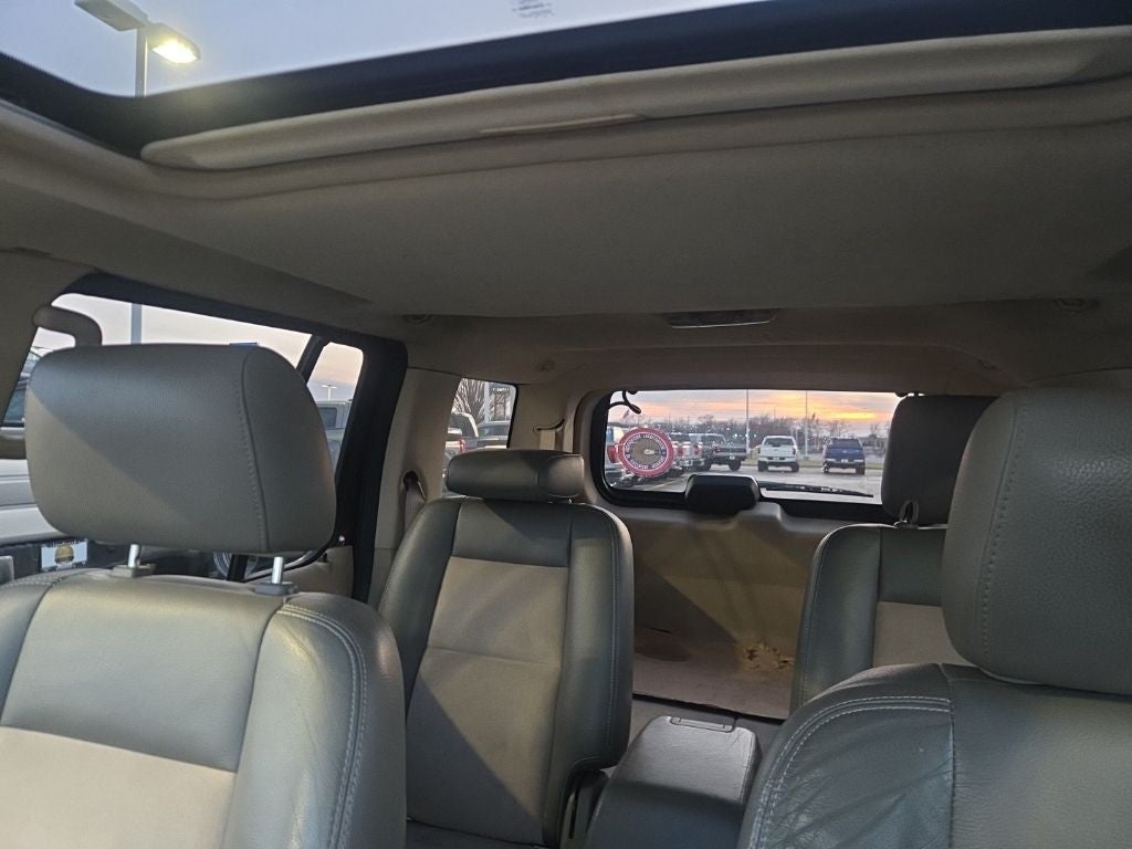 2006 Ford Explorer 4dr 114" WB 4.6L Eddie Bauer 4WD