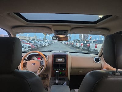 2006 Ford Explorer 4dr 114" WB 4.6L Eddie Bauer 4WD