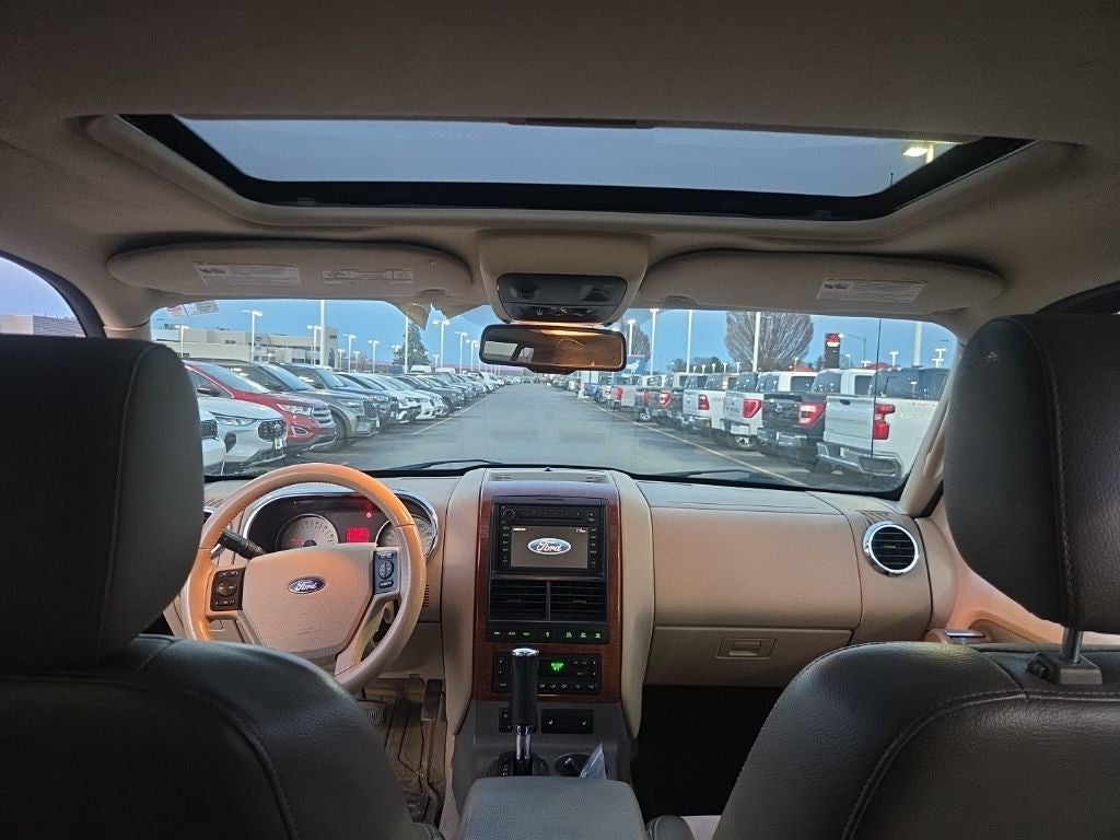 2006 Ford Explorer 4dr 114" WB 4.6L Eddie Bauer 4WD