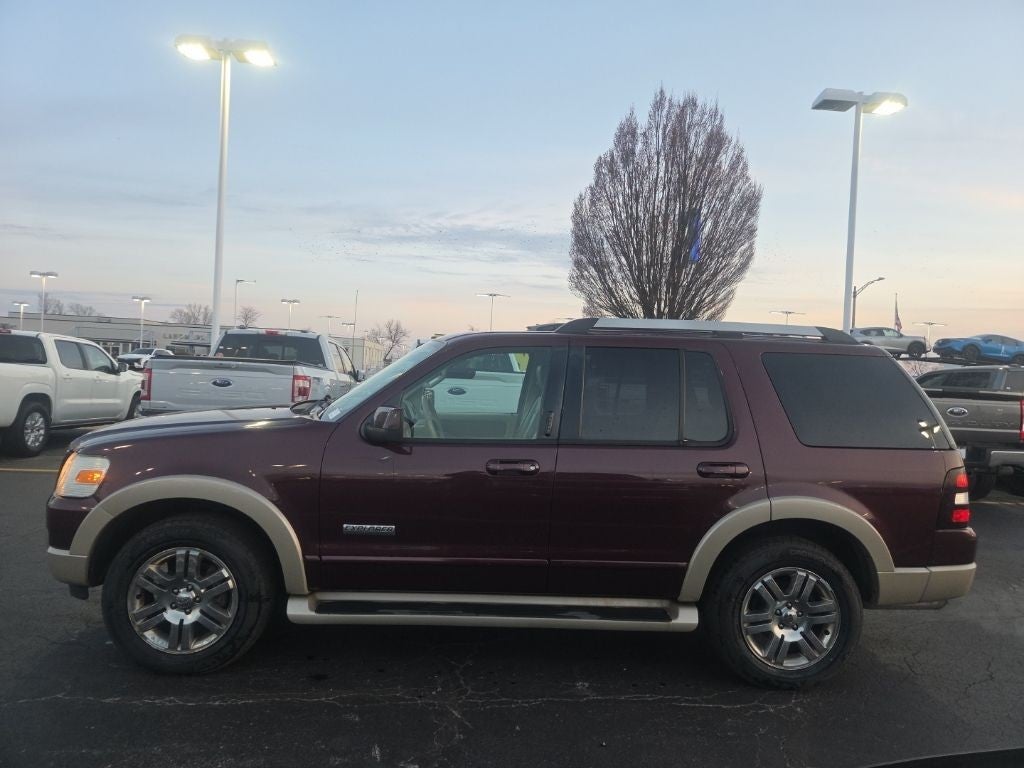 2006 Ford Explorer 4dr 114" WB 4.6L Eddie Bauer 4WD