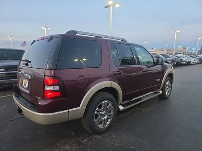 2006 Ford Explorer 4dr 114" WB 4.6L Eddie Bauer 4WD