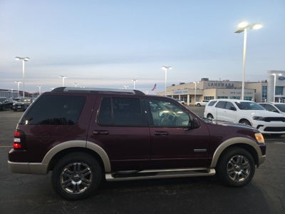 2006 Ford Explorer 4dr 114" WB 4.6L Eddie Bauer 4WD
