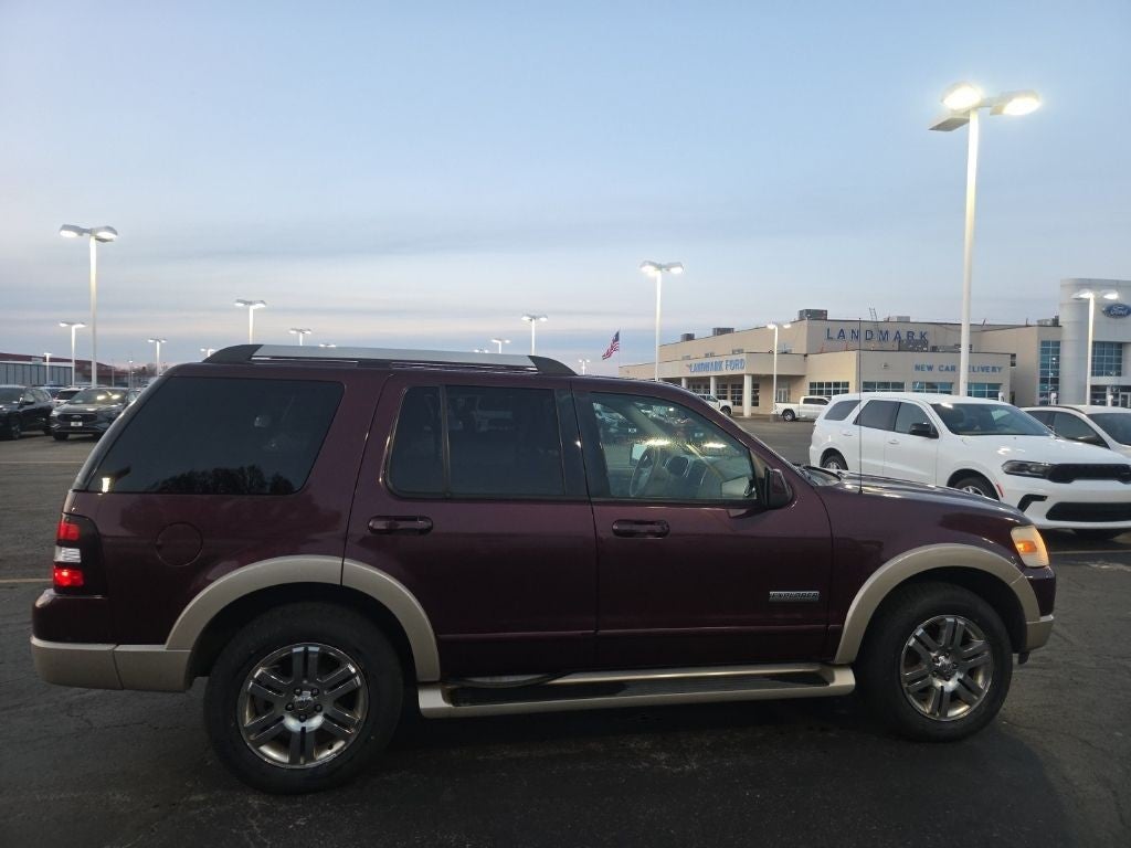 2006 Ford Explorer 4dr 114" WB 4.6L Eddie Bauer 4WD