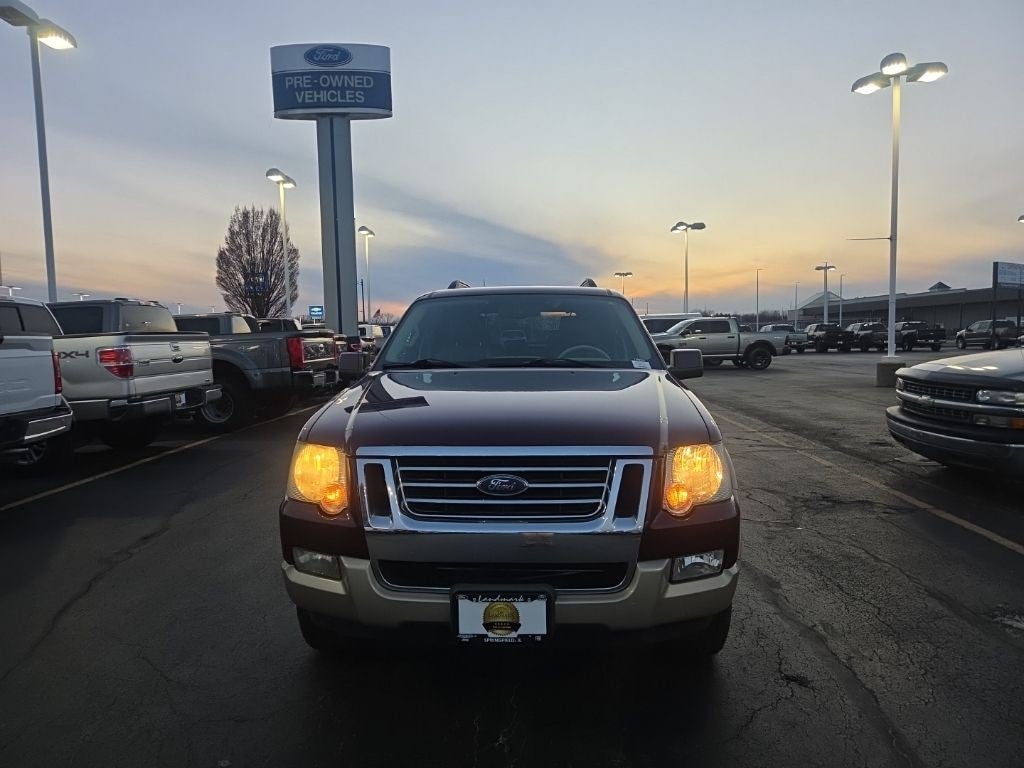 2006 Ford Explorer 4dr 114" WB 4.6L Eddie Bauer 4WD