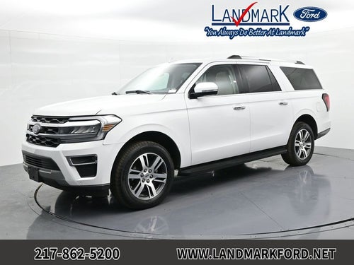 2024 Ford Expedition Max Limited 4x4