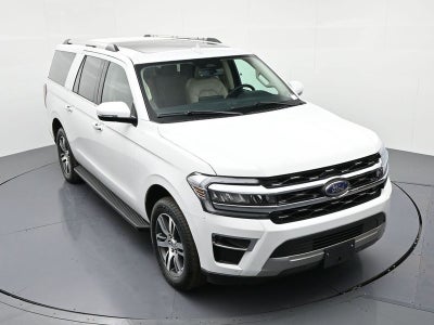 2024 Ford Expedition Max Limited 4x4