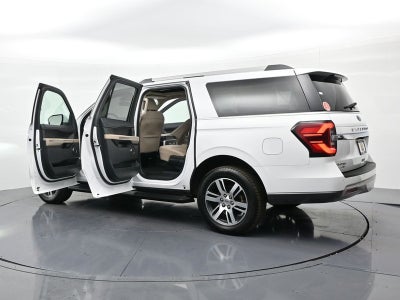 2024 Ford Expedition Max Limited 4x4