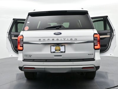 2024 Ford Expedition Max Limited 4x4