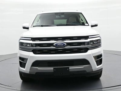 2024 Ford Expedition Max Limited 4x4