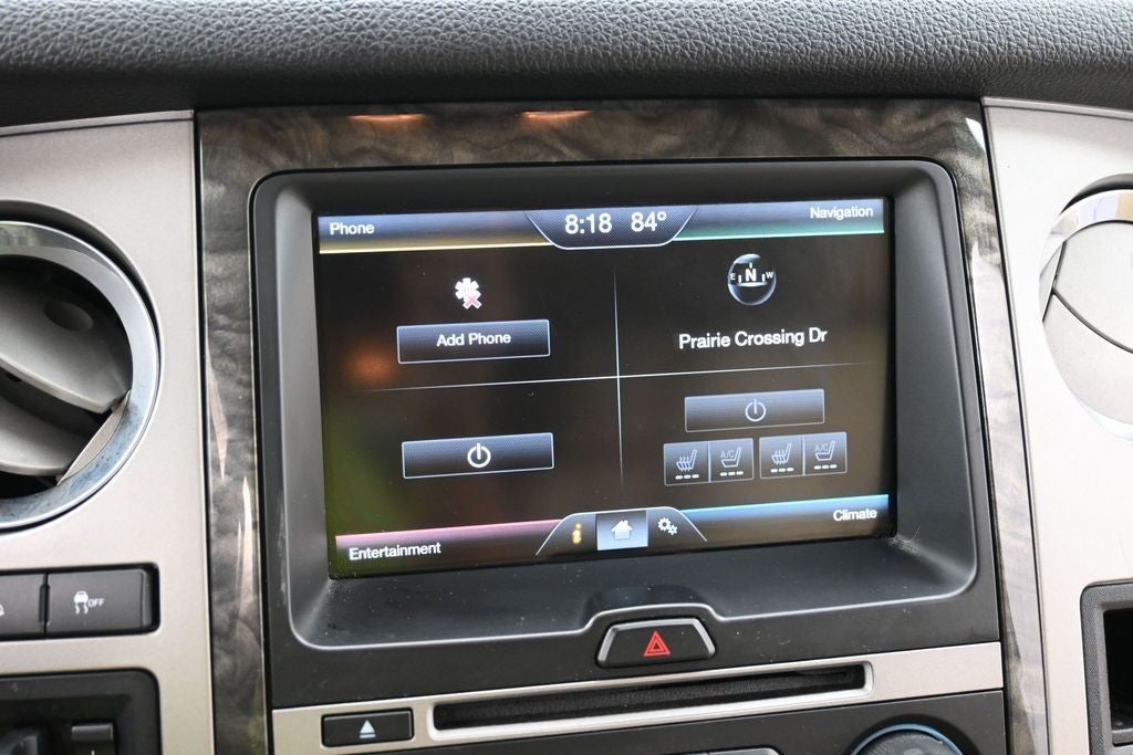 2015 Ford Expedition EL 4WD 4dr Limited