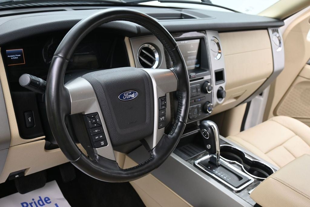2015 Ford Expedition EL 4WD 4dr Limited