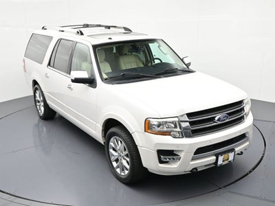 2015 Ford Expedition EL 4WD 4dr Limited
