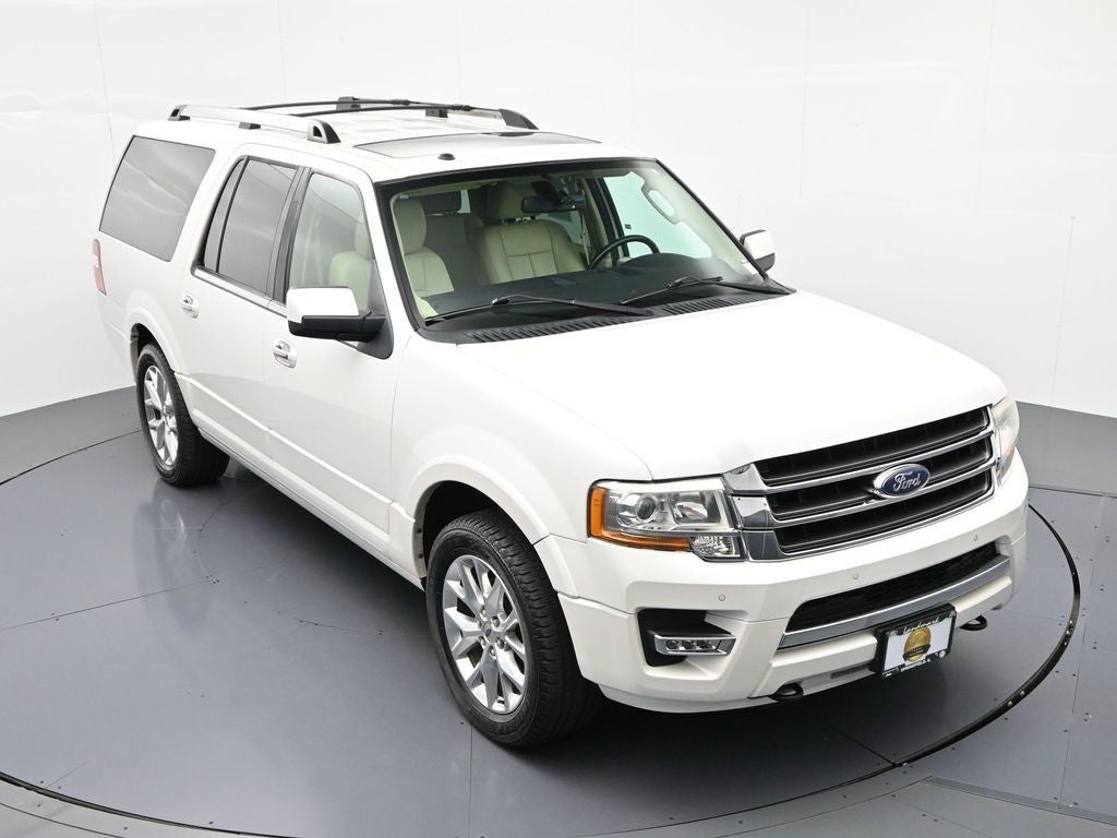 2015 Ford Expedition EL 4WD 4dr Limited