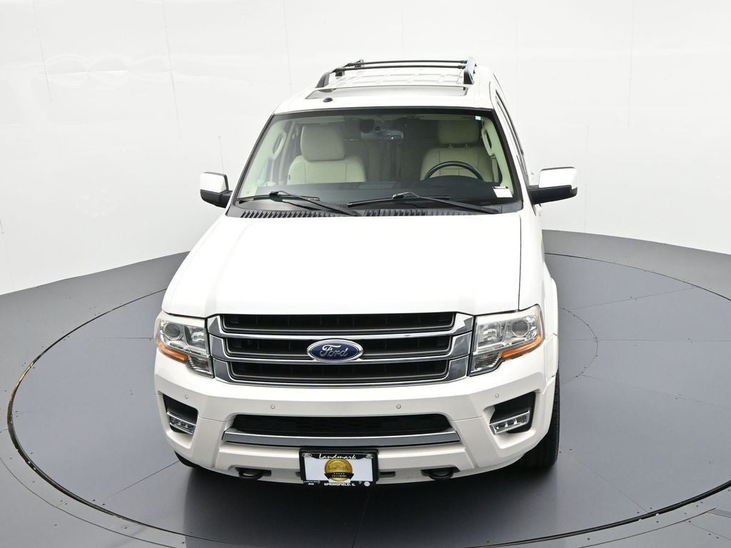2015 Ford Expedition EL 4WD 4dr Limited