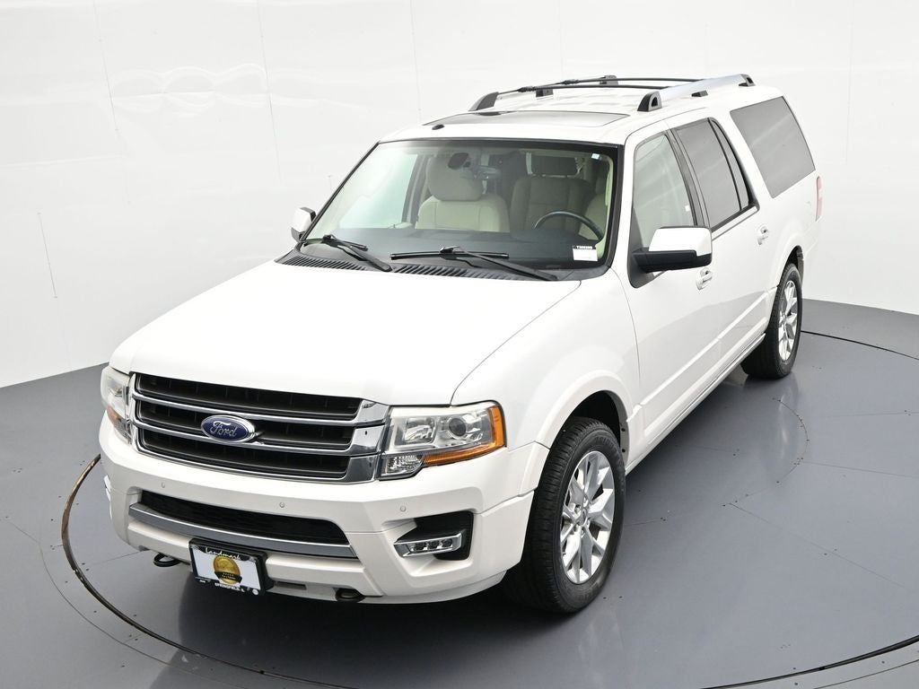 2015 Ford Expedition EL 4WD 4dr Limited