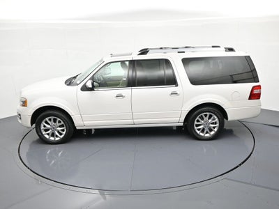 2015 Ford Expedition EL 4WD 4dr Limited